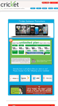 Mobile Screenshot of dckricket.com